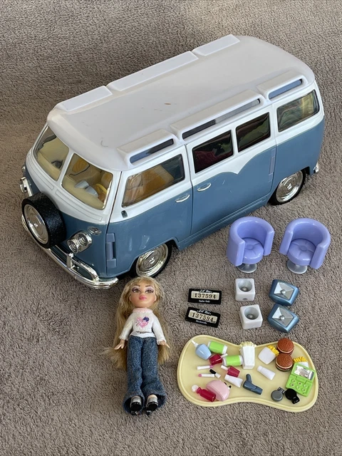 Bratz van sales