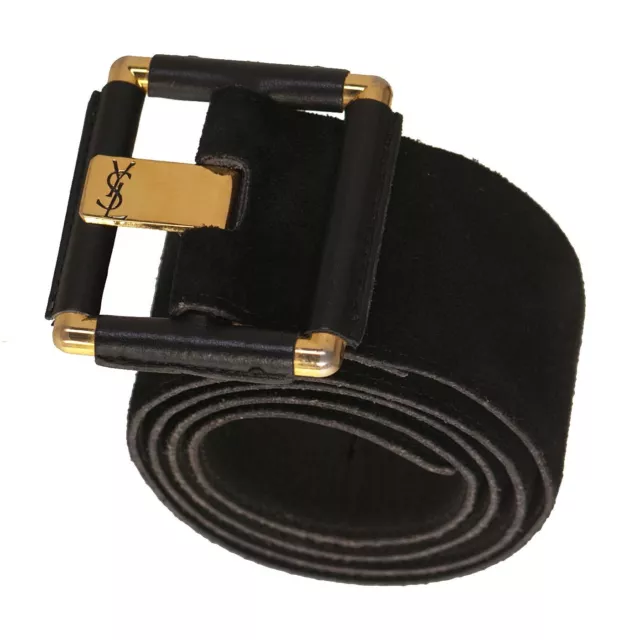 Ceinture yves saint laurent femme vintage outlet