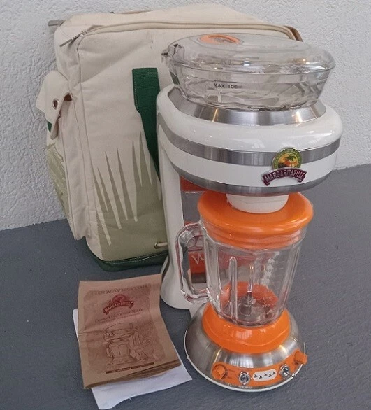 MARGARITAVILLE COMPLETE KEY WEST Frozen Concoction Drink Maker DM1250
