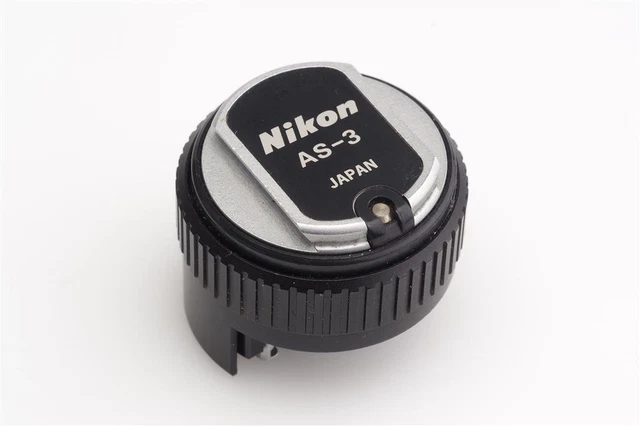 Nikon AS-3 Flash Unit Coupler for Nikon F3 (1695490344)