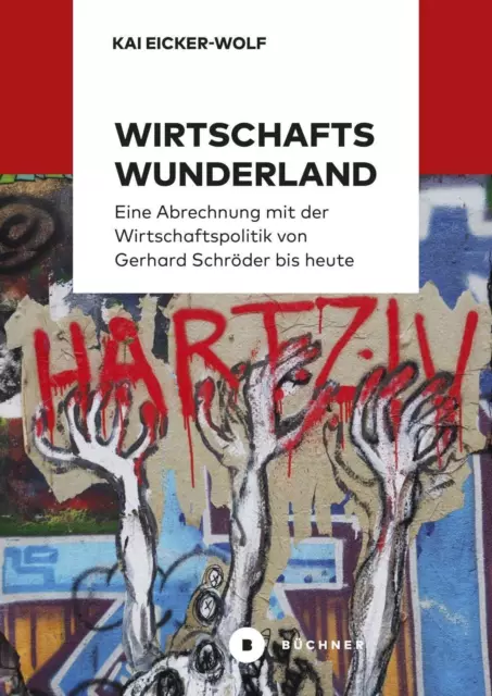 Wirtschaftswunderland | Kai Eicker-Wolf | Deutsch | Taschenbuch | 154 S. | 2017