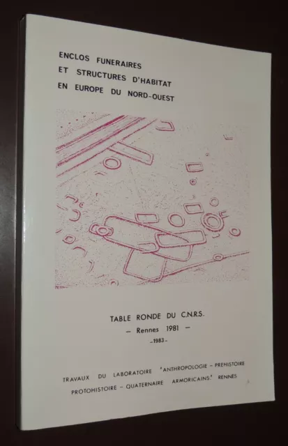 [ARCHÉOLOGIE]  Enclos funéraires et structures d'habitat en Europe du Nord-Ouest