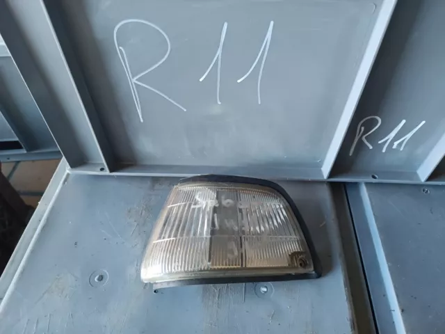 Subaru Justy Kad 84-96 Indicatore Anteriore Sinistra Luci di Posizione Bianco