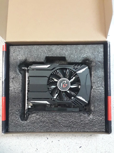 ASUS PHOENIX AMD Radeon RX 550 Graphics Card PCIe 3.0 2GB GDDR5