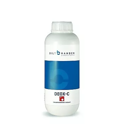 Bilt Hamber Deox-C - Concentrated Car Rust & Corrosion Remover - 1kg