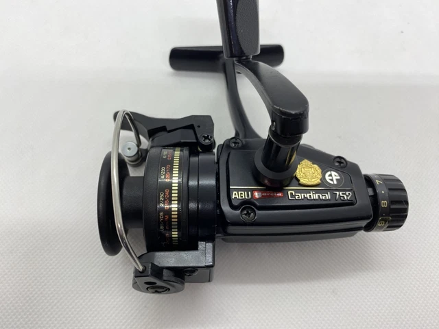 ABU Garcia cardinal 752 リール | 中仙道サイクル｜スピニング