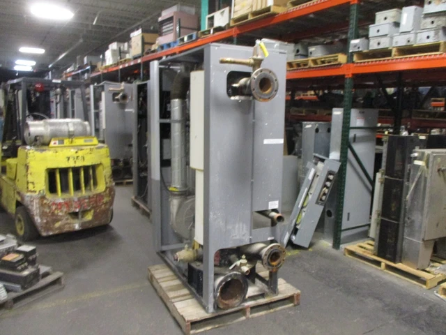 Aerco Benchmark 2.0 Boiler BMK2.0 BTU 2000MBH Input 1720MBH Output 27-Gallon