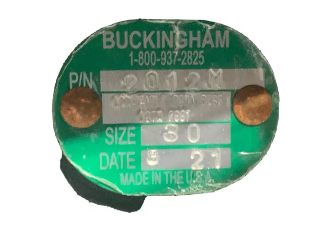 buckingham climbing belt Size 30