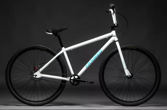 Framed 29 bmx deals