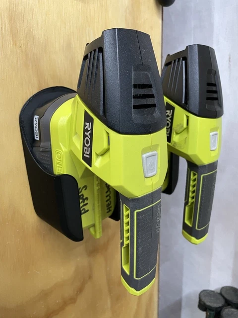 Ryobi Flashlight Holder