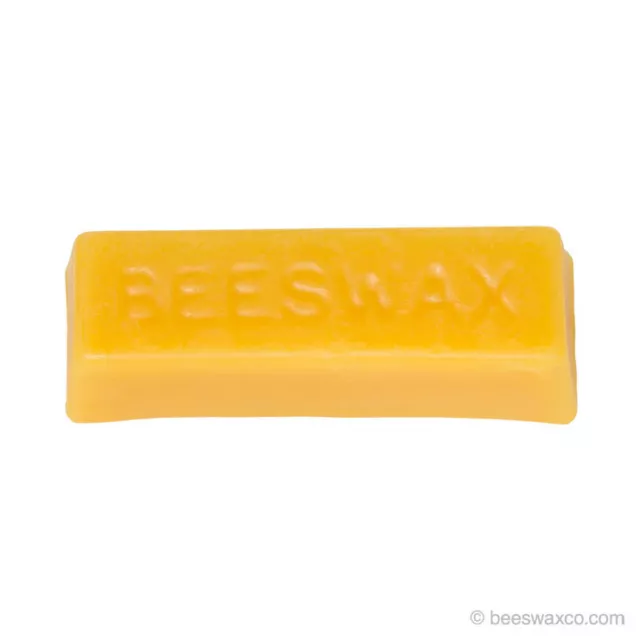 1 Beeswax block - Naturally Fragrant Beeswax