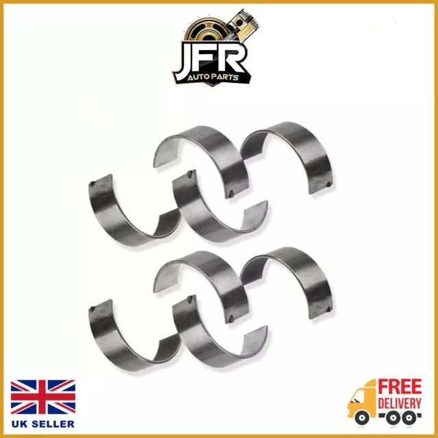 Land Rover Jaguar 204Dta Big End Bearings Set 2.0 Diesel Discovery E Pace Xe Std