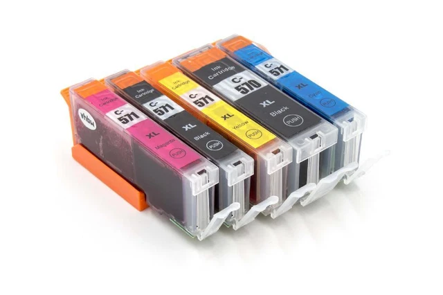 Cartouche d'encre originale Canon Multicouleur main image 0