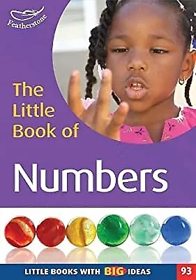 The Little Book of Numbers, Dancer, Judith & Skinner, Carole, Used; Very Good Bo