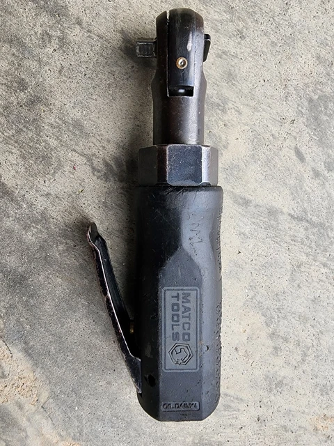 Matco 1/4"drive MT2835 Pneumatic Ratchet