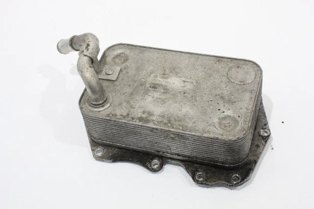 AUDI A8 4E D3 4 2TDi V8 Engine Oil Cooler 057117021M 21 62 PicClick UK audi-a8-4e-d3-4-2tdi-v8-engine-oil-cooler-057117021m-21-62-picclick-uk