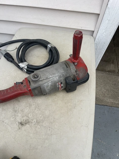 Milwaukee heavy duty sander grinder discount