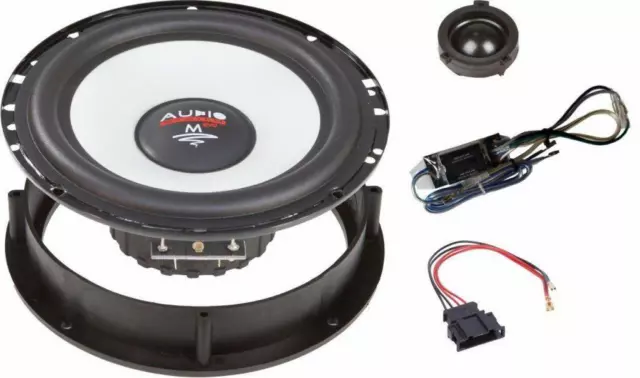 Système Audio Mfit VW Up Evo2 Haut-Parleur Kit pour Volkswagen 2011- >