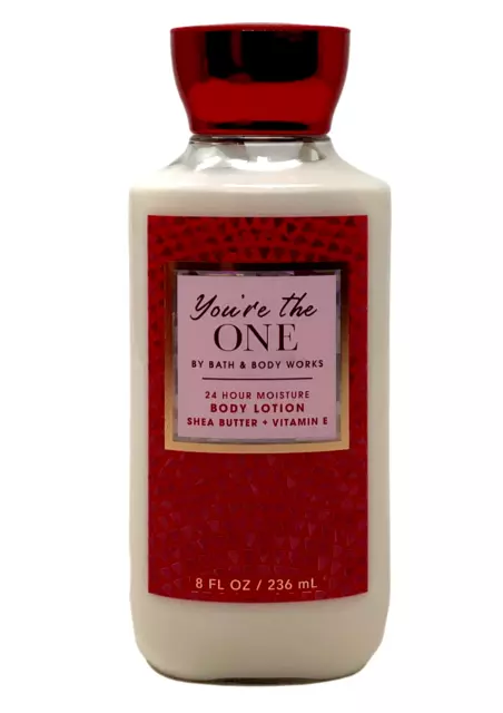 Bath & Body Works You're The One Diario Nutritiva Loción Corporal 8 Fl Oz