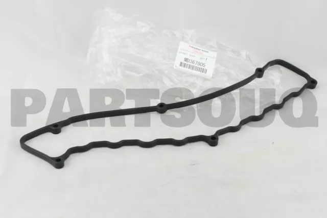 MD367805 Genuine Mitsubishi GASKET,ROCKER COVER,RH