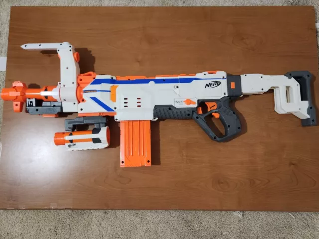 NERF N-Strike Modulus Regulator Toy (C1294F07)