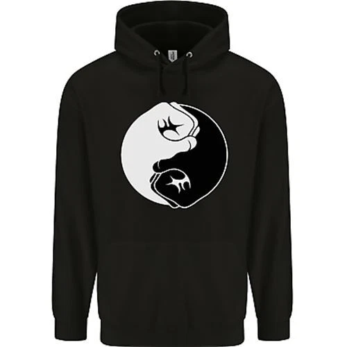 Taekwondo Fighter Mixed Martial Arts MMA Childrens Kids Hoodie