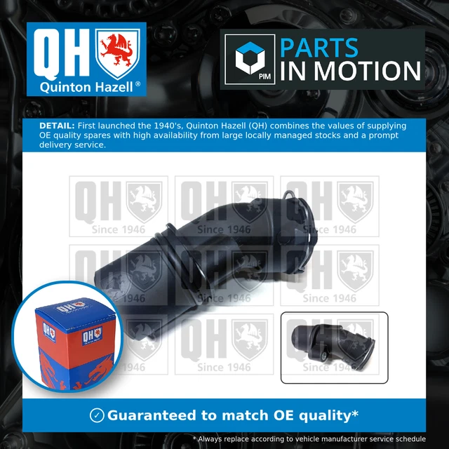 Engine Coolant Hose for Mercedes-Benz W203 C230 2003 2004 2005 1.8L