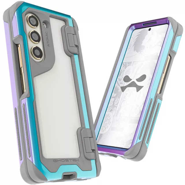 Ghostek ATOMIC slim Rugged Shockproof Case Designed for Samsung Galaxy Z Fold5