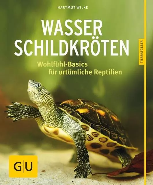 Wasserschildkröten Hartmut Wilke