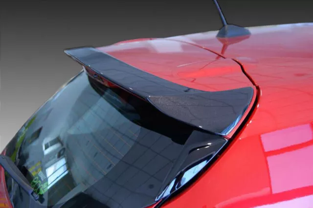 Dachspoiler Heckspoiler Spoiler Tuning für Renault Clio 4 12-19 A389