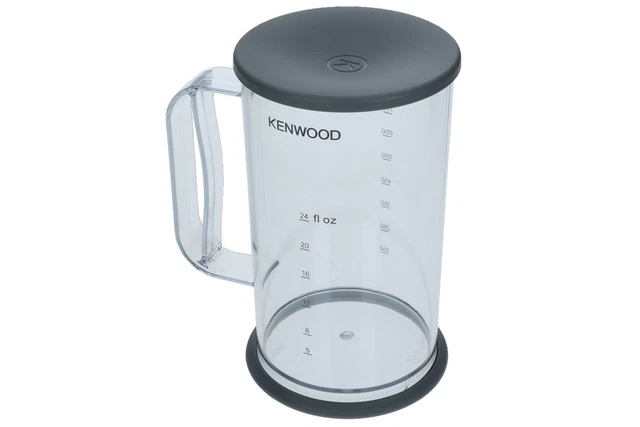 BOL 0,75L, SOCLE + COUVERCLE, Robot de cuisine, KW714803