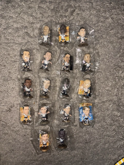 スポーツ Corinthian Microstars UK Series 05 Corinthian Microstars Series 14 - Variety of Clubs Similar