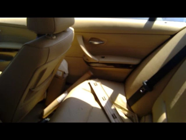 Tan Passenger Right Rear Door Trim Panel Fits 2008 BMW 328I E90 OEM