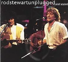 Unplugged...and Seated von Rod Steward | CD | Zustand gut