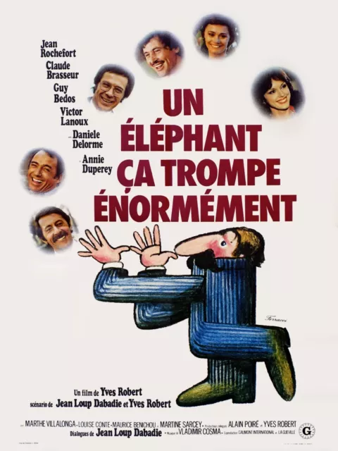 Un Été Sauvage, Nino Ferrer, Repro Affiche De Cinema Vintage (40X60)