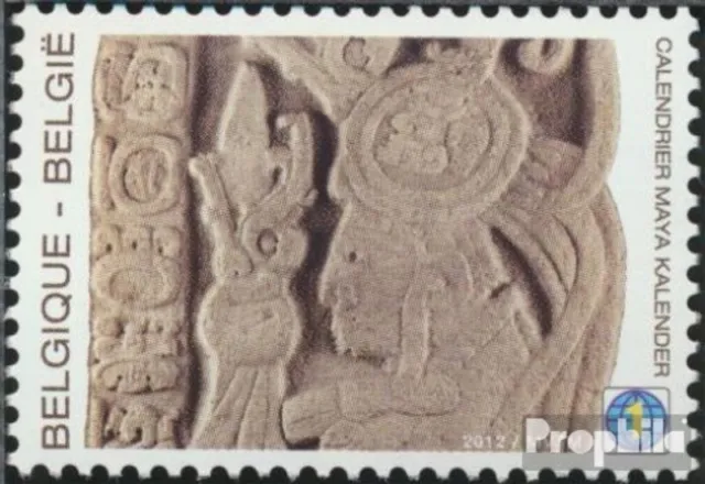 Briefmarken Belgien 2012 Mi 4240 postfrisch