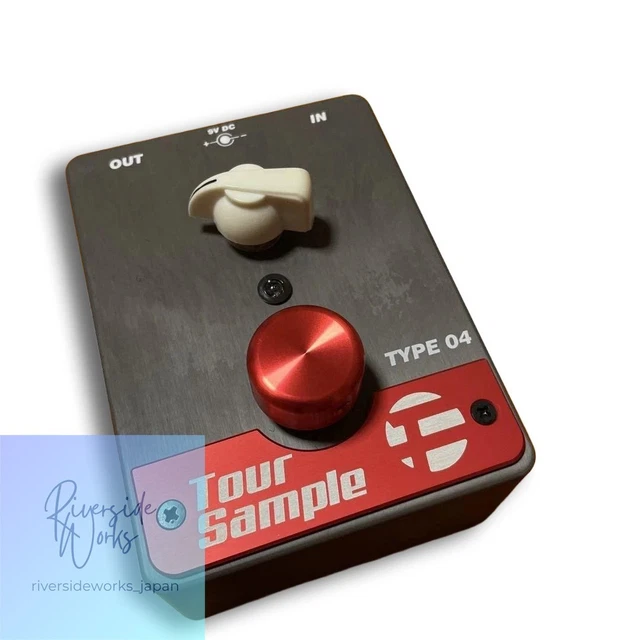 FAT製 fixed wah Tour Sample type-04 FAT FIXED WAH Tour Sample Type-04 $1,101.57 - PicClick CA