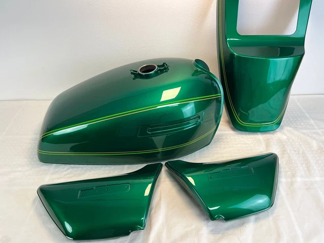Kawasaki de 1977 | Car & Classic