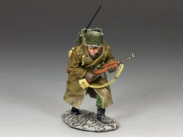 Figurine King & Country ROM049 Garde Prétorienne “Advancing” Plomb Peint 54mm