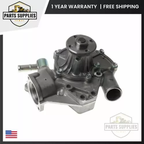 04916-20031-71 Water Pump Assembly with Gasket for Toyota 4Y Engine