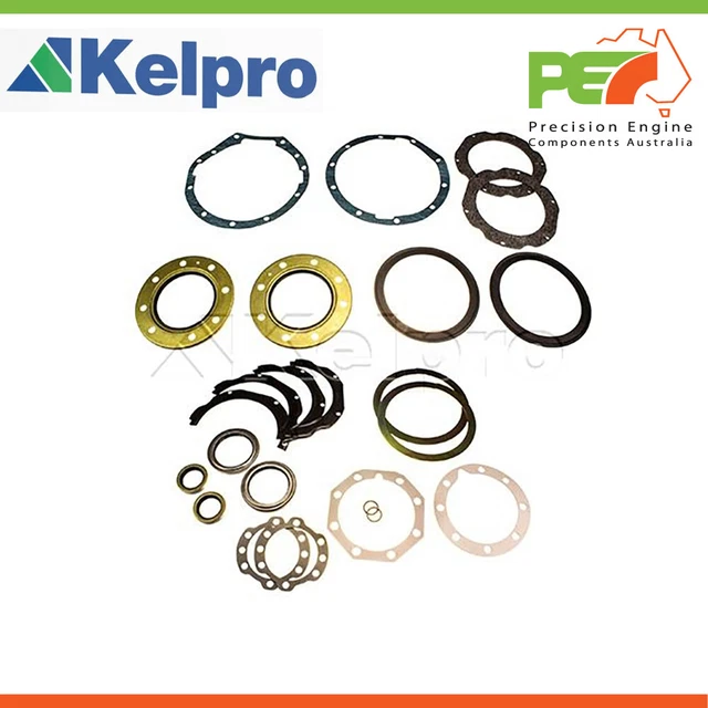 Kelpro KELPRO OIL SEAL To Suit Toyota Land Cruiser 1 70 Series Bundera 4.5 TD ...