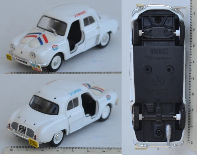 JEEP WILLYS ASSISTANCE Tour de France 1951 TdF 1/43 EUR 18,00 - FR