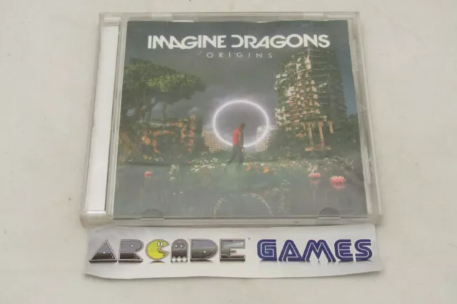 CD ALBUM IMAGINE DRAGONS - ORIGINS (vendeur pro)