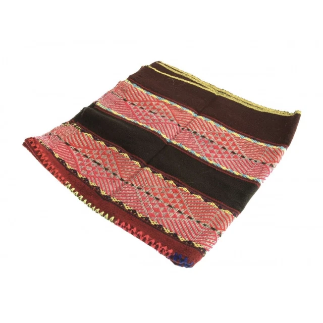Qero Paqo's Q'ero Shaman Textil Mestana (M715)