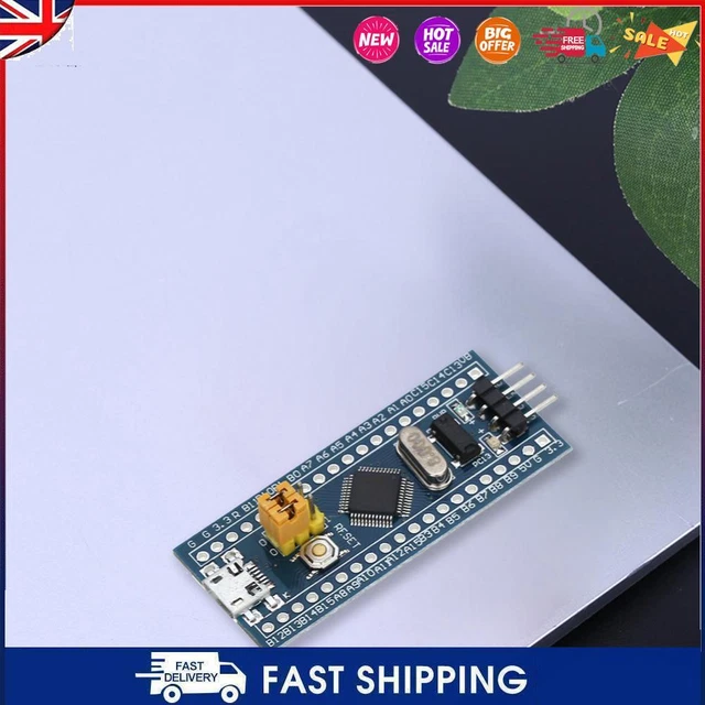 #C 5Pcs STM32F103C8 ARM Minimum System Development Board Module for