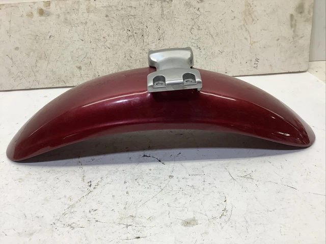 1997 Yamaha Virago 750 XV750 Fender Front