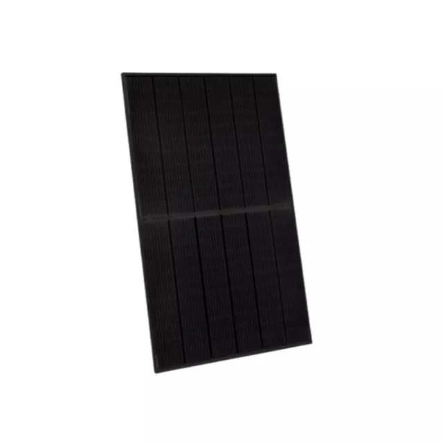 Jinko Solar panel - 440w - Satin All Black N-type 30mm (JKM440N-54HL4R-B)