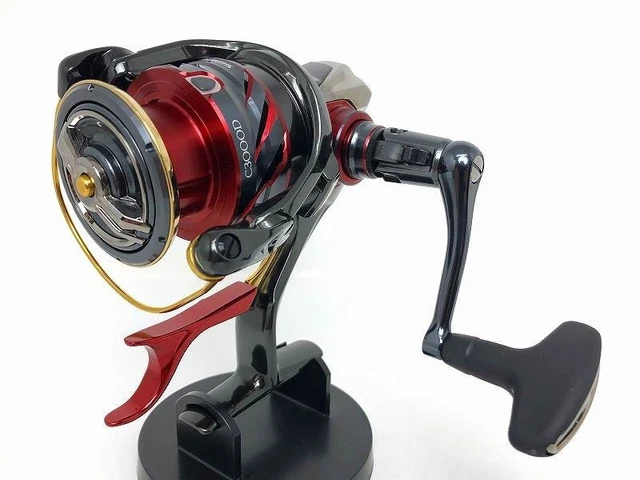 限定品　シマノ BB-X TECHNIUM FIRE BLOOD C3000 SHIMANO BBX Technium Fireblood C3000DXXG 2024 UNBOX AND
