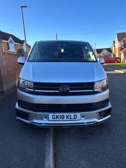 Vw T6 Transporter Highline Kombi Swb NO VAT