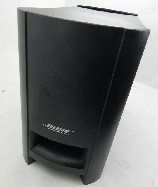BOSE PS3-2-1 SERIES II Powered Speaker System Subwoofer Sub w/ Power